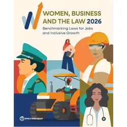 Women, Business and the Law 2025, Fachbücher von World Bank