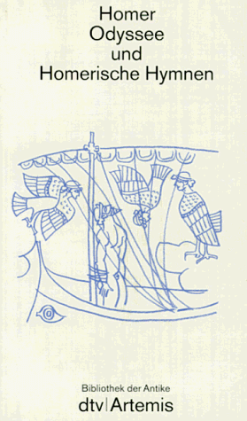 Homer - Odyssee und Homerische Hymnen. Bibliothek der Antike. - Preis vom 09.10.2026 07:28:09 h