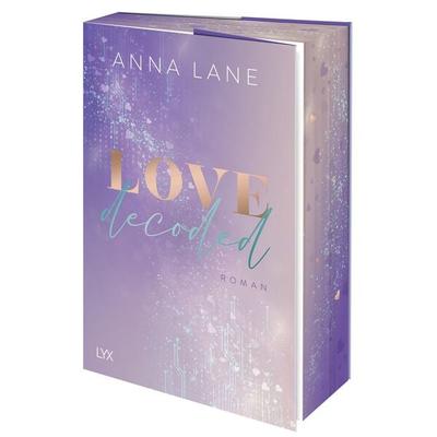 Love, decoded, Taschenbuch von Anna Lane, Lyx