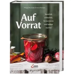 Auf Vorrat, Ratgeber von Karin Buchart, Margit Brauneder, Michael Brauer