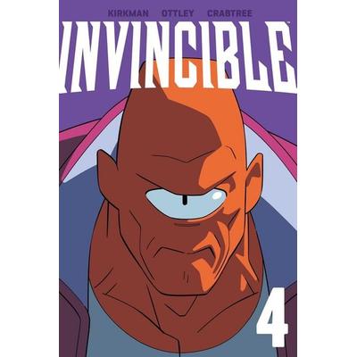 Invincible Volume 4 (New Edition), Taschenbuch von Robert Kirkman, Image Comics, 978-1-5343-9808-5