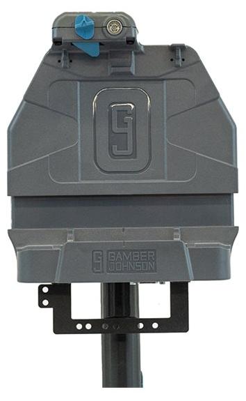 Gamber-Johnson 7160-1807-20, Zebra, ET4X 10", Grau