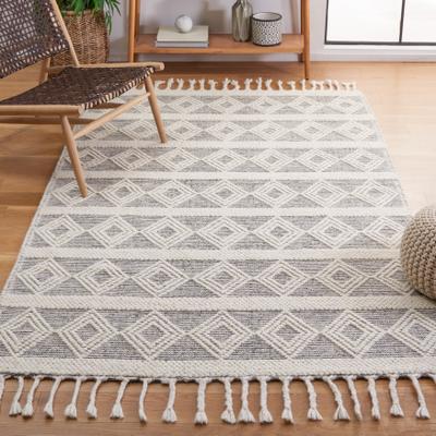 SAFAVIEH Handmade Natura Yafit Transitional Wool Rug