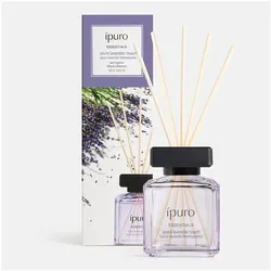 ipuro Raumduft ESSENTIALS lavender touch 200,0 ml grün