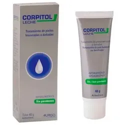 Urgo Medical Corpitol Leche Tratamiento Piel 40g