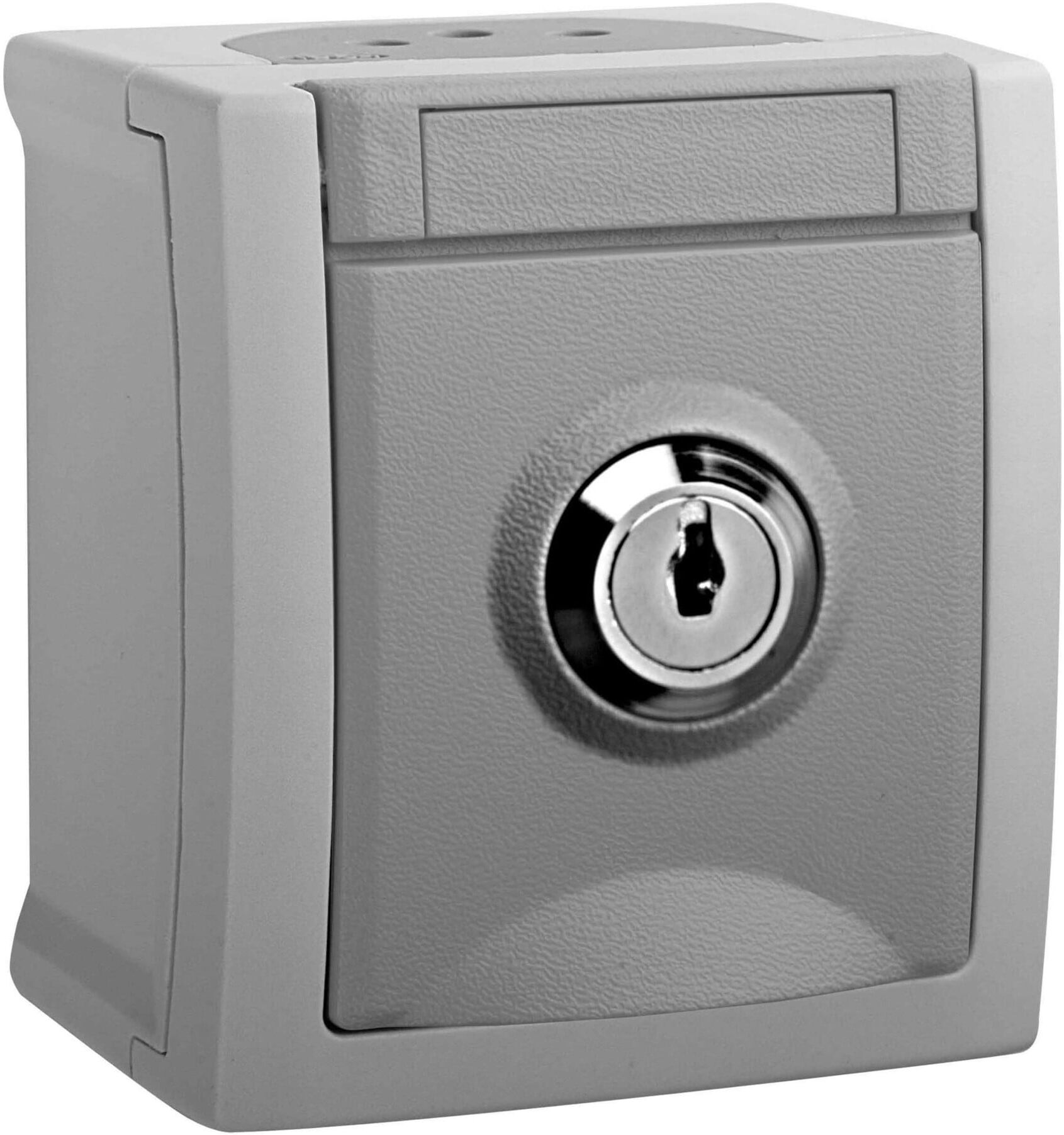 Panasonic Steckdose abschließbar Nr.1 FR-AP IP54 90591041-DE)