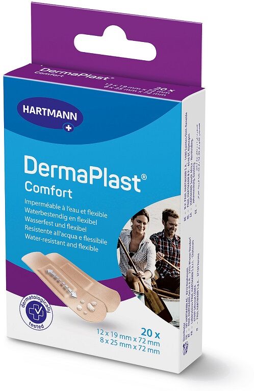 ARTSANA SpA DERMAPLAST Comfort 2form.20pz