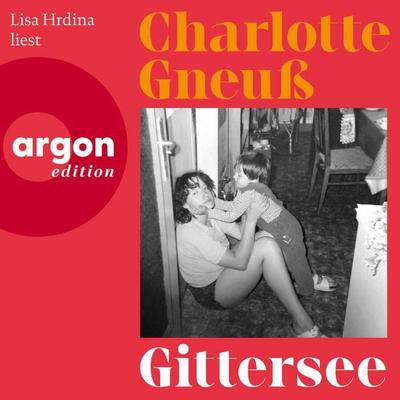 Gittersee - Charlotte Gneuss, Audio, 9783732474011