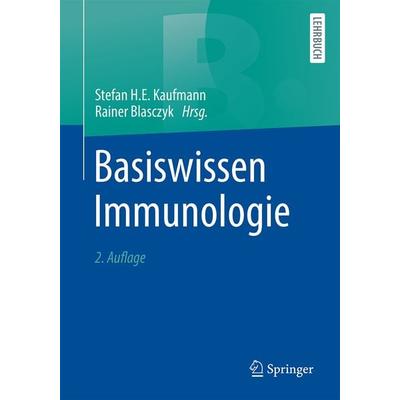 Basiswissen Immunologie, Taschenbuch von , Springer Berlin, 978-3-662-67244-0