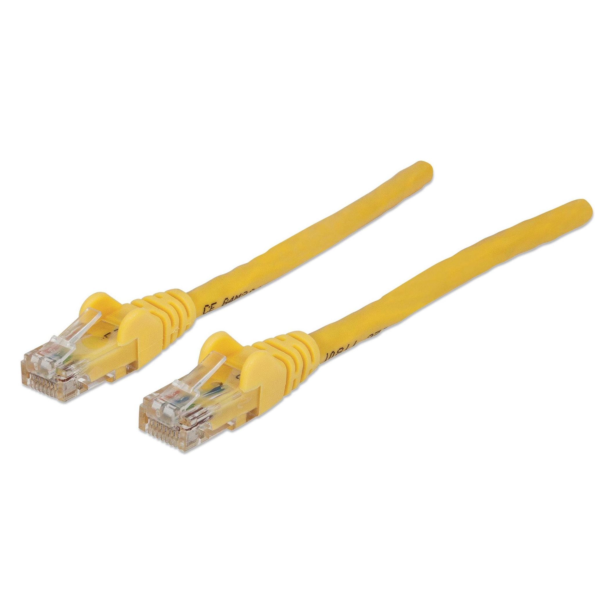Intellinet Patch-Kabel (U/UTP, CAT6, 0.45 m) (342339)