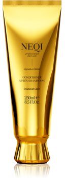 NEQI Diamond Glass Ultimate Conditioner condicionador hidratante para todos os tipos de cabelos 250 ml. Diamond Glass Ultimate Conditioner