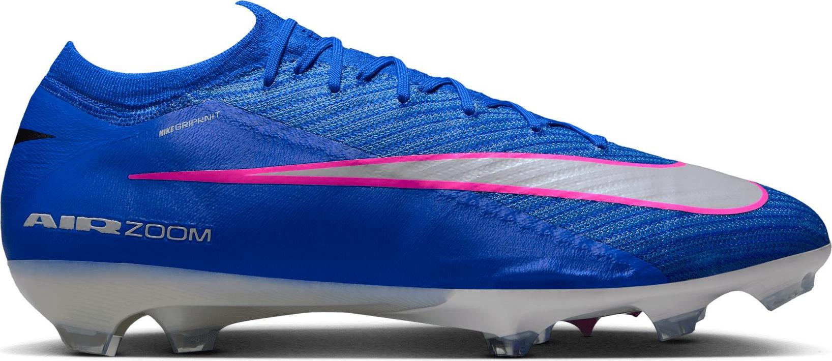 Nike Zm Vapor 16 Elite Fg Racer Blue/White Racer Blue/White 42