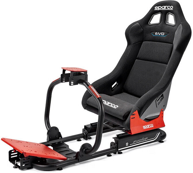 SIMULADOR SPARCO EVO QRT