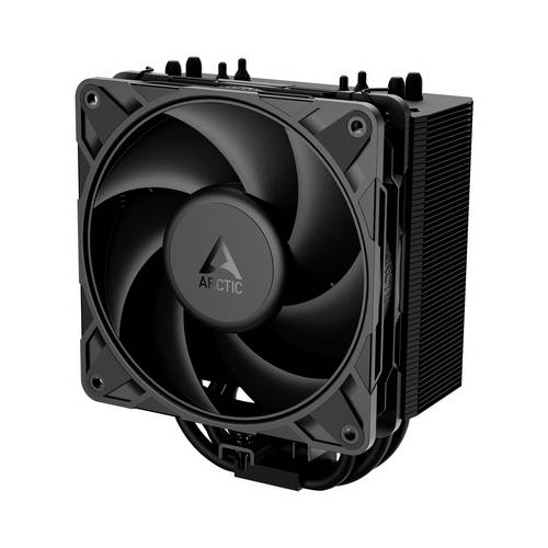 Arctic Kühler Freezer 36-S (Black) Chipsatz-Kühler mit Lüfter