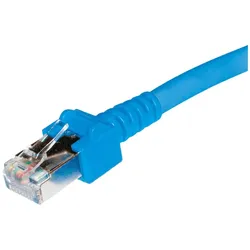 Dätwyler IT Infra Patchkabel 4P Cat5 bl10,0m 652226