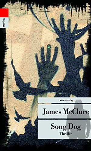James McClure - Song Dog (metro) (Unionsverlag Taschenbücher) - Preis vom 09.10.2026 07:28:09 h
