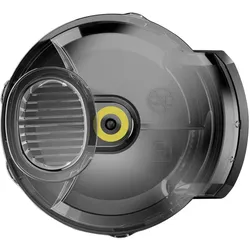 Bosch Hausgeräte VeggieLove Set, Zubehör Küchengeräte, Schwarz, Transparent, Silber