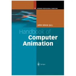 Handbook of Computer Animation, Fachbücher von John Vince
