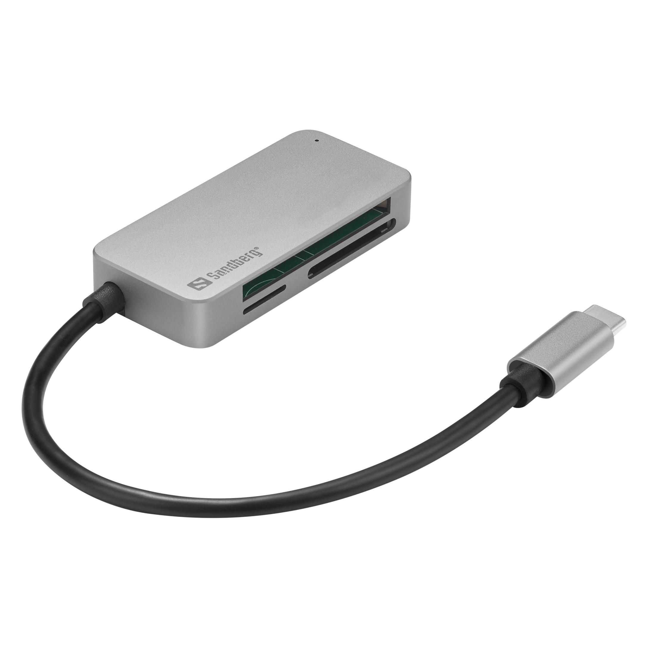 Sandberg 136-38 (USB-C) (136-38)