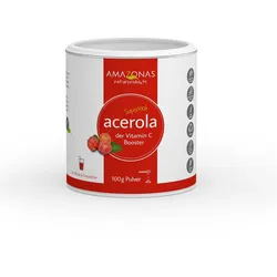 Amazonas Acerolapulver 100 g