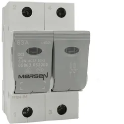 Mersen Lasttrennschalter NEOZED 05862.063040