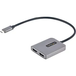 StarTech USB Typ-C zu (HDMI), Video Adapter, Grau