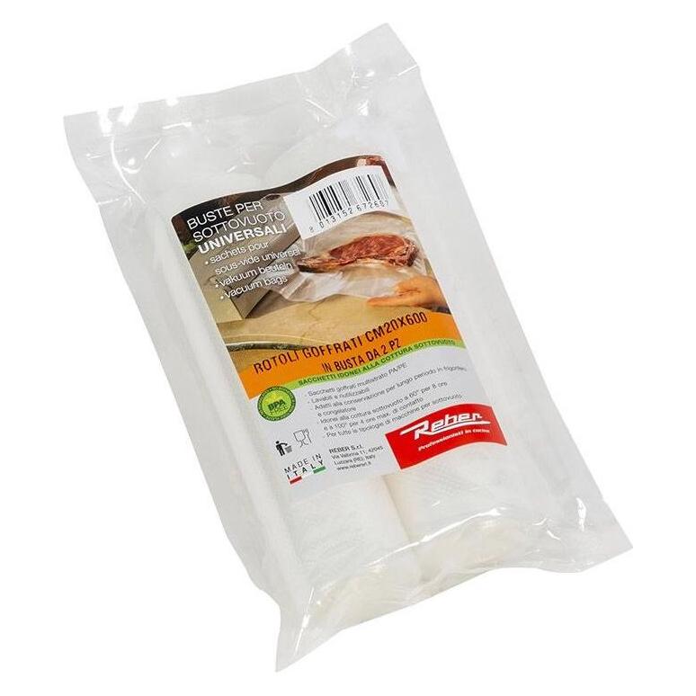 Reber 6725 A Vakuumzubehör Vakuumrolle (2x) (6725 A)