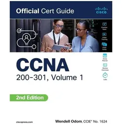 CCNA 200-301 Official Cert Guide, Volume 1, Fachbücher von Wendell Odom