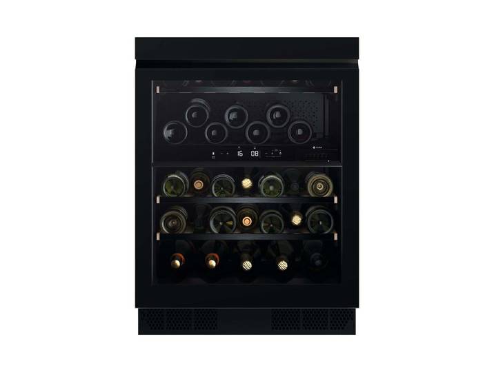 Electrolux WKU60DSP Unterbau Kühlschrank Schwarz