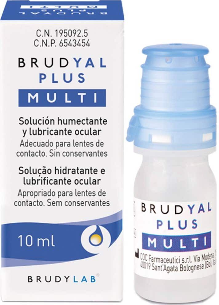 Brudy al Plus Multi 10ml