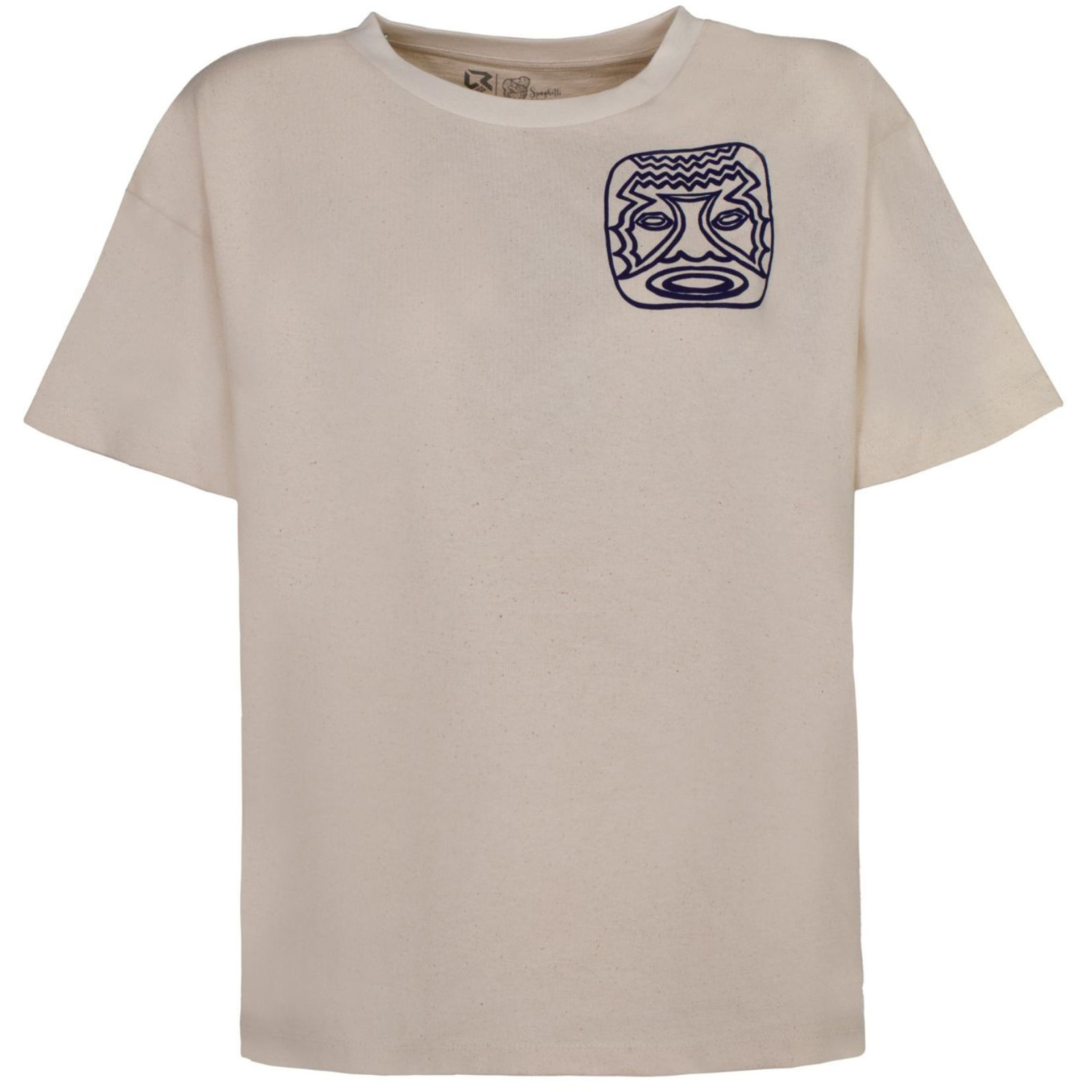Rock Experience Lucha Libre Damen T-Shirts beige Größe M Bouldern | Lifestyle