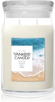 Yankee Candle Sun & Sand vela perfumada 567 g. Sun & Sand