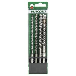 HiKOKI 783390 Hartmetall Hammerbohrer-Set SDS-Plus 1 Set