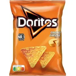 Doritos Nacho Cheese 44g
