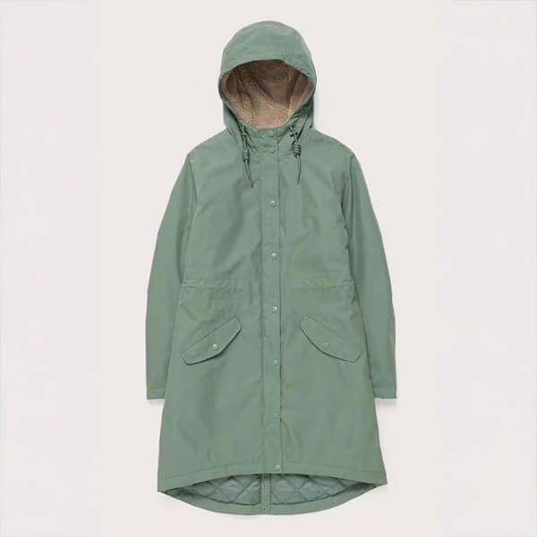 Seasalt Plant Hunter 2 Coat Balsam Size 10