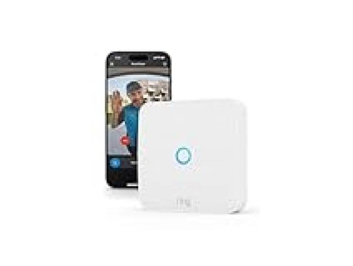 Ring Intercom Video (nouvelle génération) Rendez votre interphone plus intelligent Streaming vidéo, clés virtuelles et accès à distance À installer soi-même