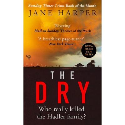 The Dry, Taschenbuch von Jane Harper, Little, Brown Book Group, 978-0-349-14211-1