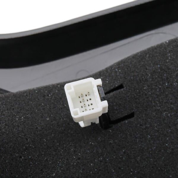 TYC 325-0184 Wing mirror