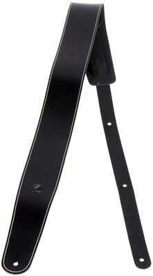 Daddario Guitar Strap 25LS00DX Schwarz