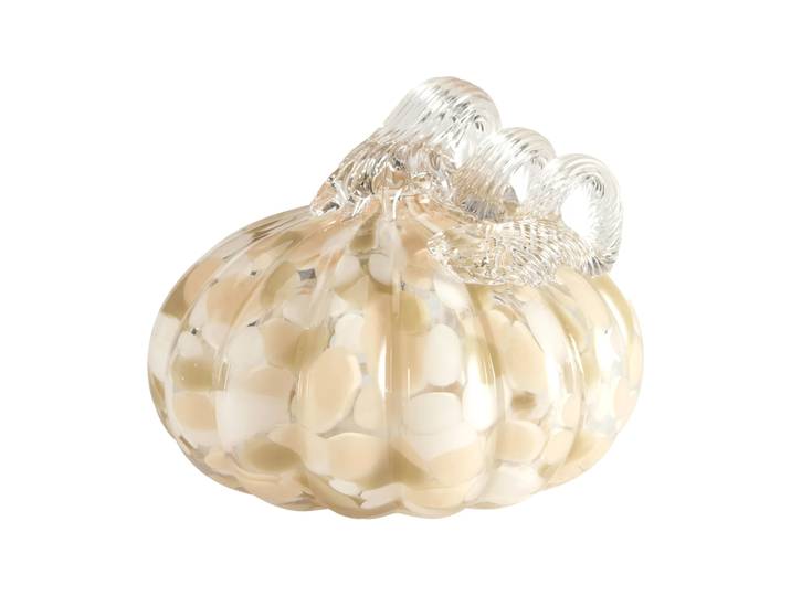 Cooee Design Décoration Pumpkin 10 cm Confettis