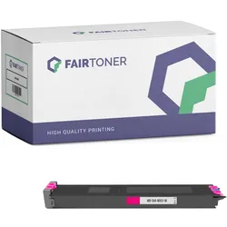 Kompatibel für Sharp MX 4112 (MX-51GTMA) Toner Magenta