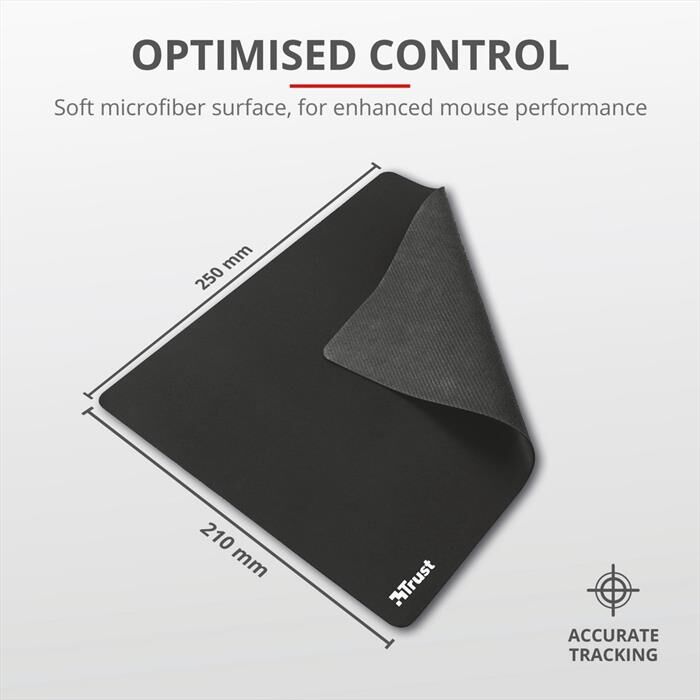 Trust Mouse Pad M-black