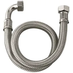 KLUDI Nirosta-Druckschlauch L 600 mm Neutral, W270 6115000-00