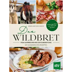 Deutz:Das Wildbret, Ratgeber von Uschi Deutz, Armin Deutz