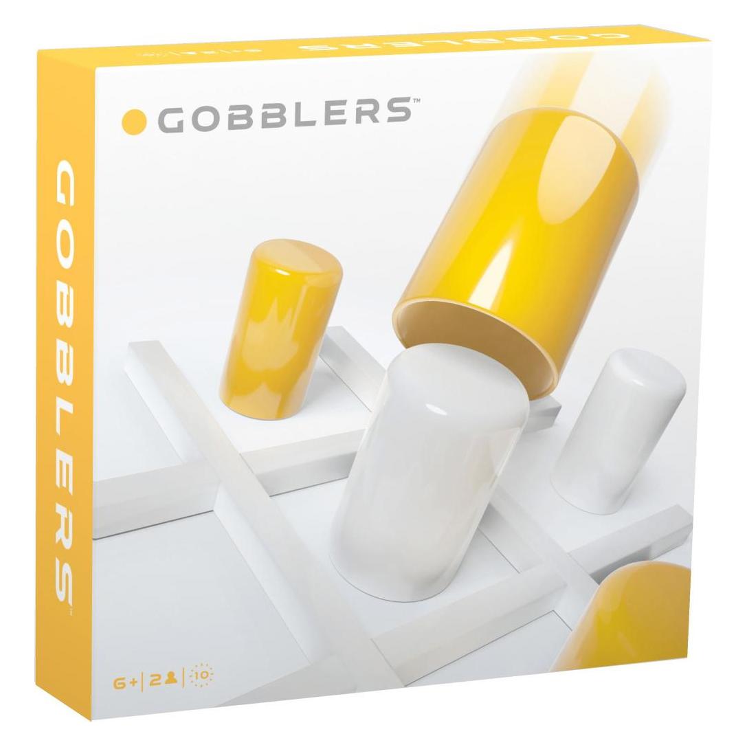 Swissgames-Spiele Gobblers (Deutsch, Englisch, Französisch, Italienisch, Niederländisch, Polnisch, Russisch, Spanisch, 2 Spieler) (STOCK#29901)