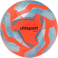 UHLSPORT Fußball Player, Größe 5 in Rot Rot
