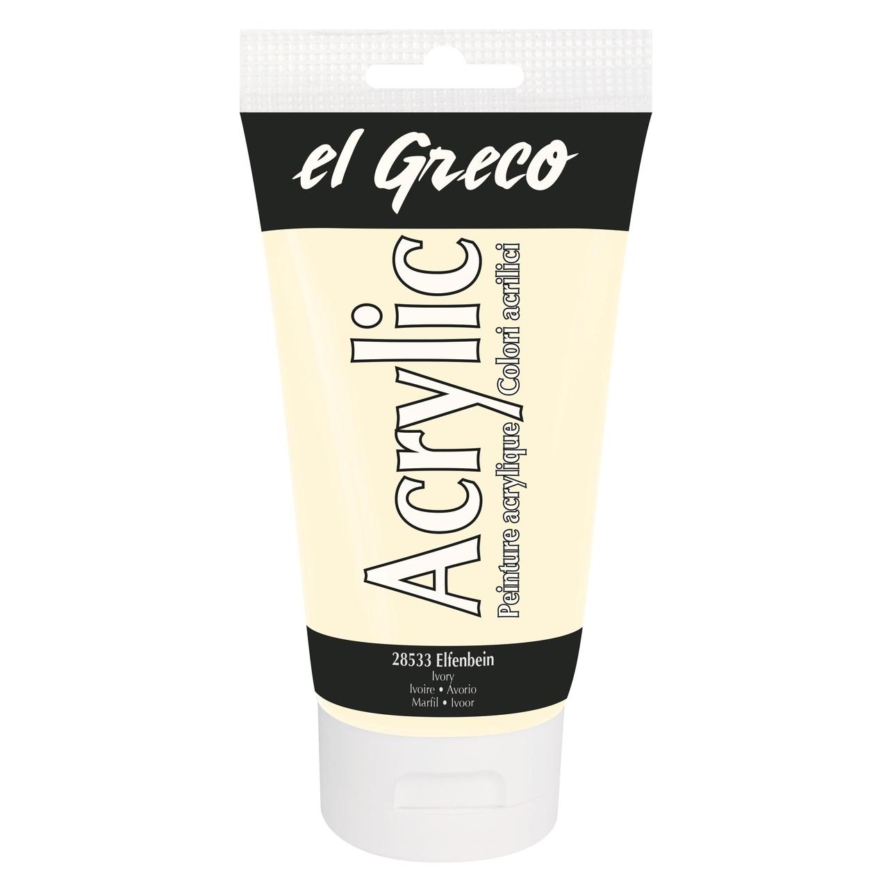 Kreul el Greco Acrylic (150 ml) (21303119)