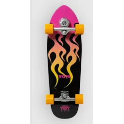YOW Erin Brooks Power Blaze 31.5" Surfskate black Gr. Uni