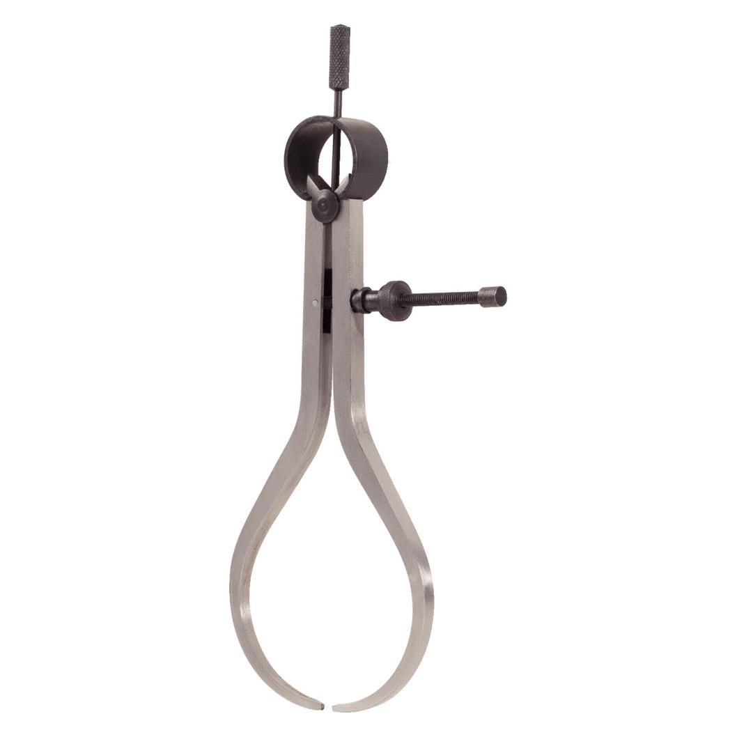 KS Tools Präzisions-Feder-Greifzirkel-Aussentaster (300.0428)