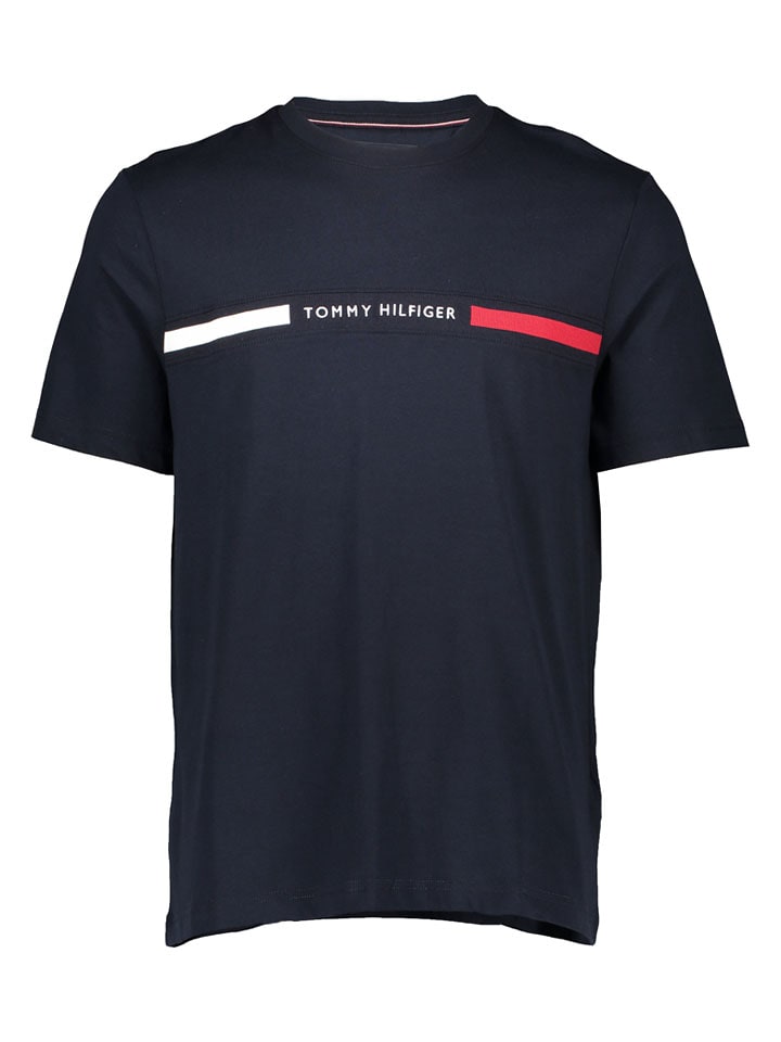 7eleven Shirt in Dunkelblau - XXL